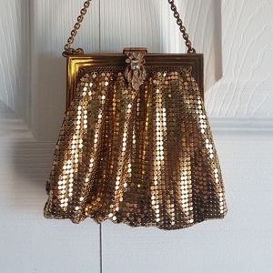 Vintage Mesh Purse Whiting and Davis